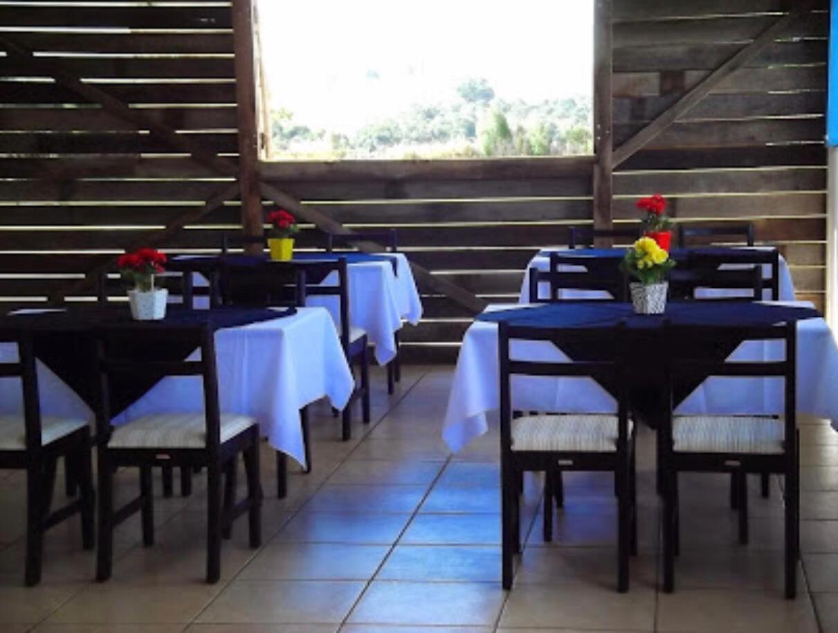 Pousada Boituva Hotel Exterior photo